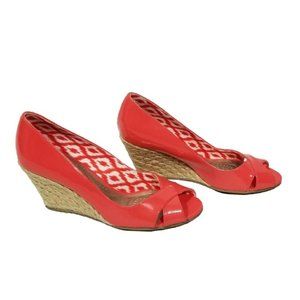 BOGO Dexflex Comfort Wedges Coral